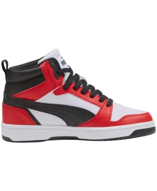 Buty Puma Rebound V6 Mid Jr 393831 03