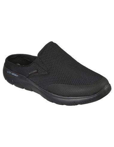 Klapki Skechers Summits Vindicator M 232296 BBK