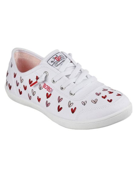 Buty Skechers Bobs B Cute Love Brigade W 113951 WRPK