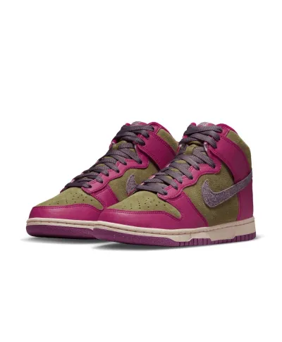 Buty Nike Dunk High W FB1273-500