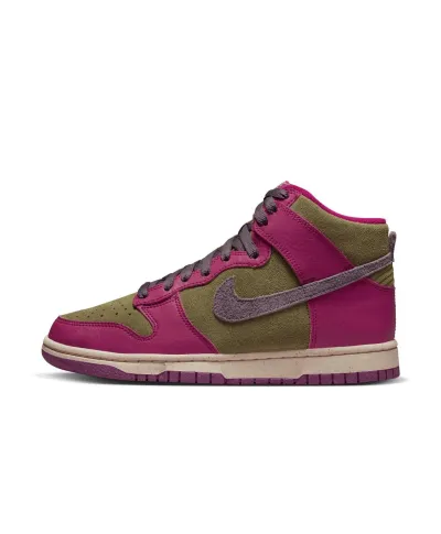 Buty Nike Dunk High W FB1273-500