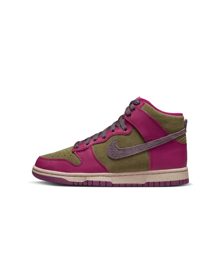 Buty Nike Dunk High W FB1273-500