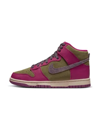 Buty Nike Dunk High W FB1273-500