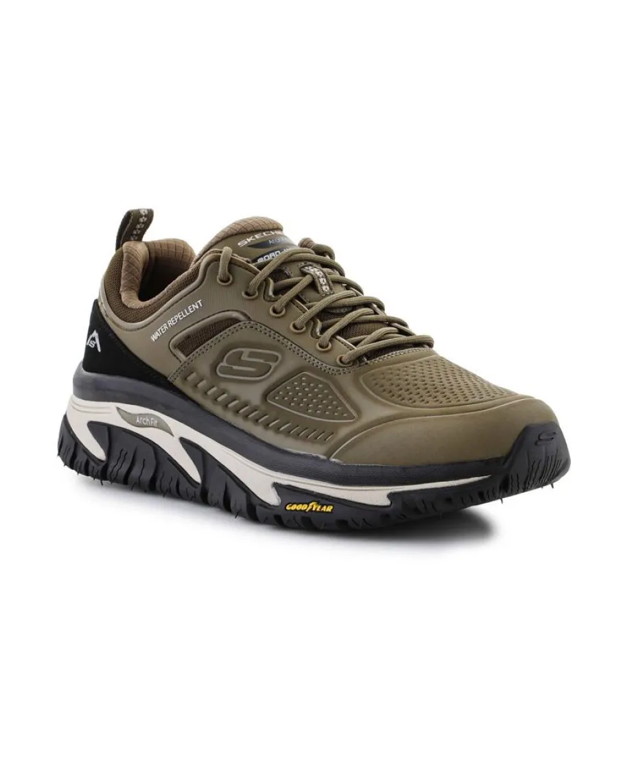 Buty Skechers Arch Fit Road Walker-Recon M 237333-OLBK