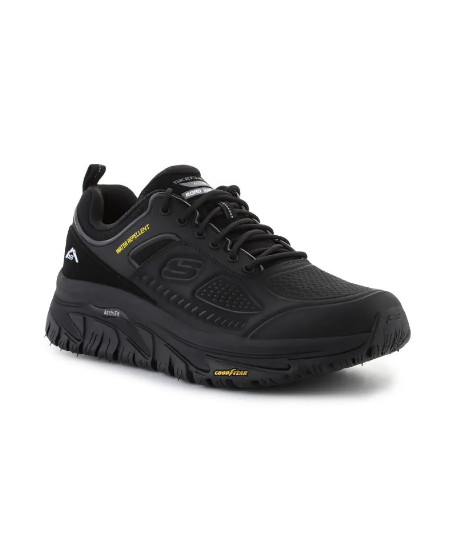 Buty Skechers Arch Fit Road Walker - Recon M 237333-BBK