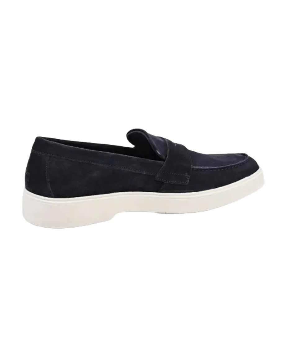 Buty Tommy Hilfiger Trendy Lightweight Suede Loafer M FM0FM0