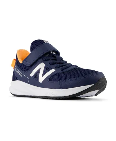 Buty sportowe New Balance Jr YT570NM3