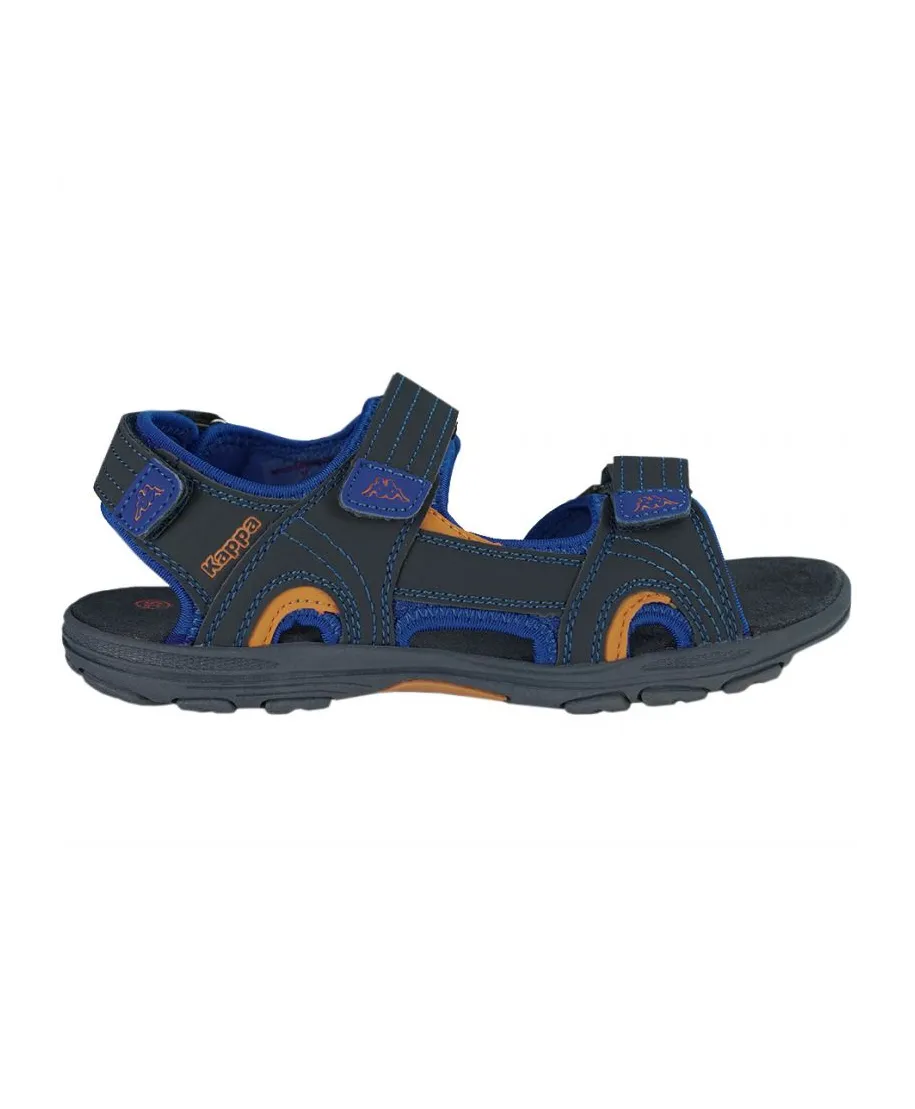 Sandały Kappa Early II K Footwear Kids 260373K 6744