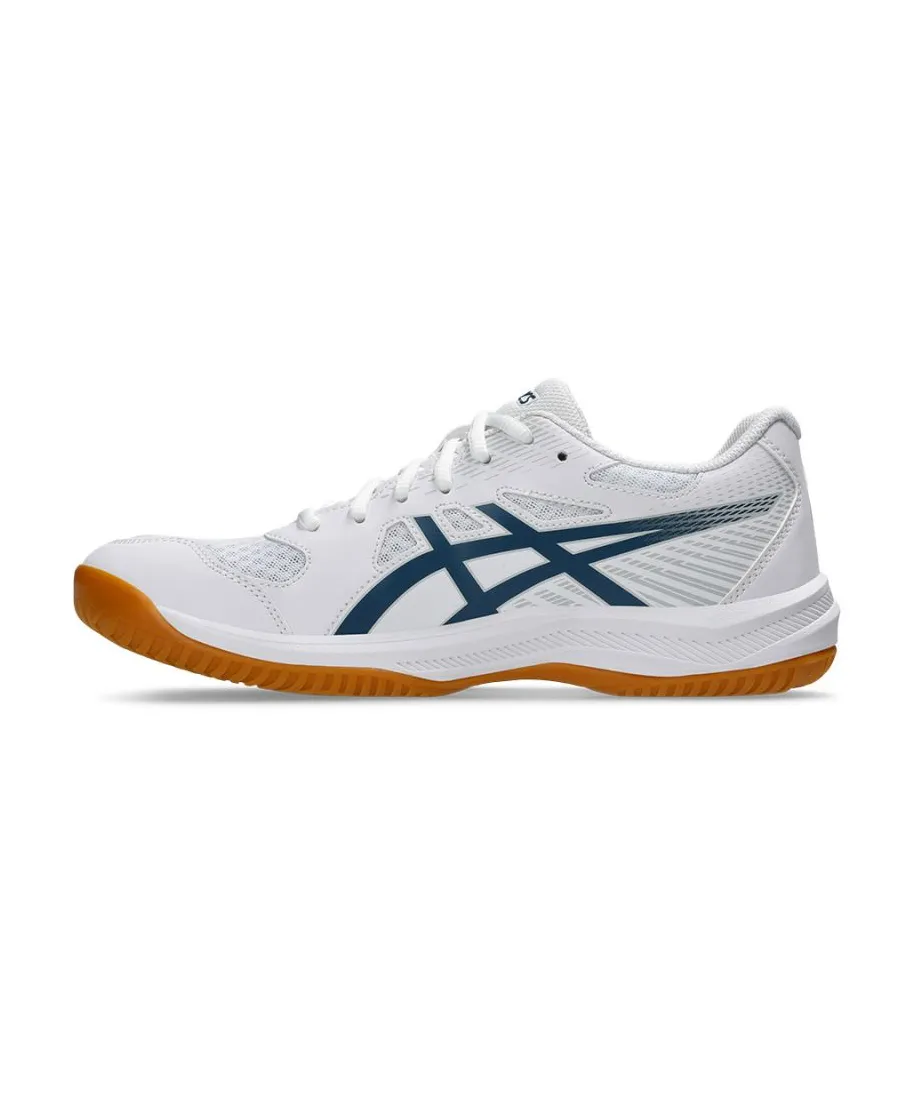 Buty do siatkówki Asics Upcourt 6 M 1071A104 100