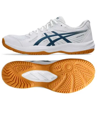 Buty do siatkówki Asics Upcourt 6 M 1071A104 100