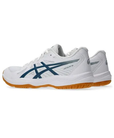 Buty do siatkówki Asics Upcourt 6 M 1071A104 100