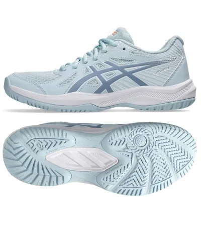 Buty do siatkówki Asics Upcourt 6 W 1072A107 020