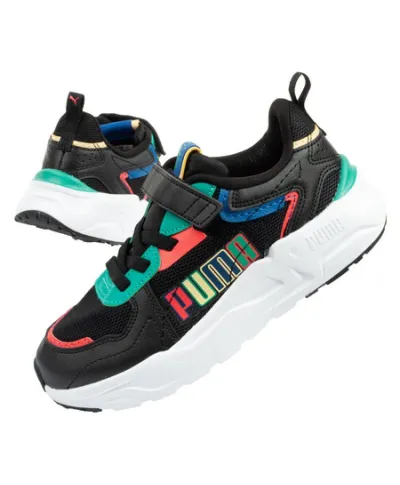 Buty Puma Trinity Jr 395463 02