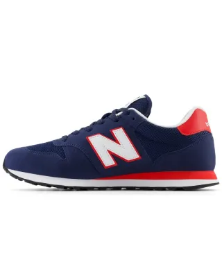 Buty New Balance sneakersy M GM500MC2