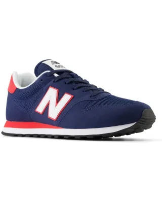 Buty New Balance sneakersy M GM500MC2