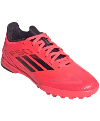 Buty piłkarskie adidas F50 League TF Jr IF1378