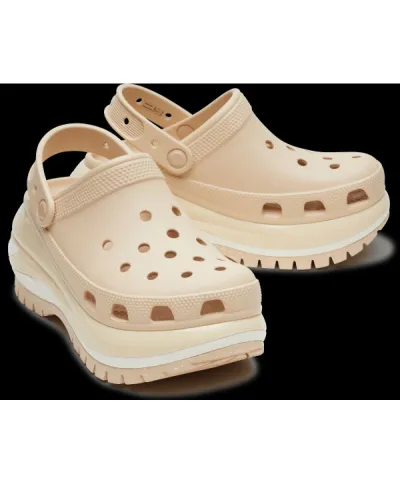 Klapki Crocs Mega Crush Clog 207988-2DS