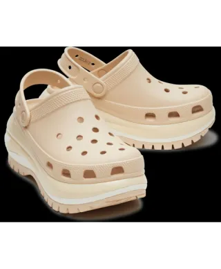 Klapki Crocs Mega Crush Clog 207988-2DS