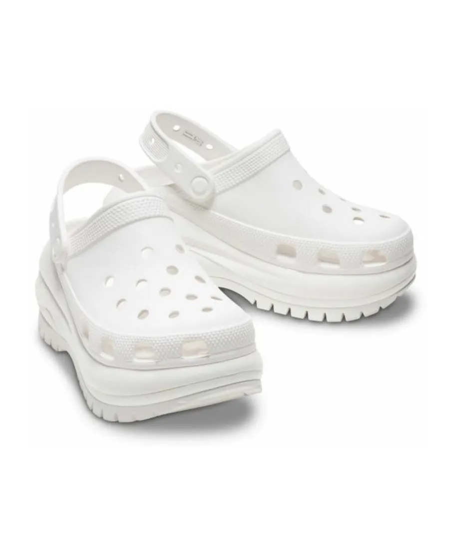 В'єтнамки Crocs Mega Crush Clog 207988-100