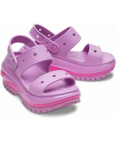 Crocs Mega Crush Sandal 207989-6WQ