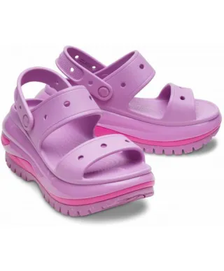 Klapki Crocs Mega Crush Sandalia 207989-6WQ