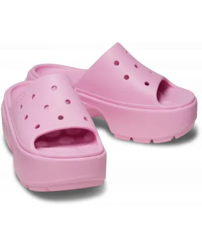 Klapki Crocs Stomp Slide 209346-6WY