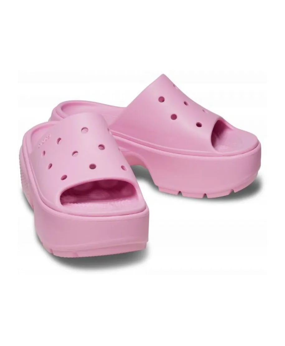 Flap Crocs Stomp Slide 209346-6WY