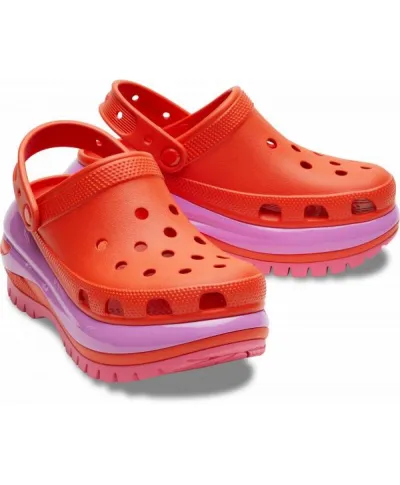 Klapki Crocs Mega Crush Clog 207988-84J