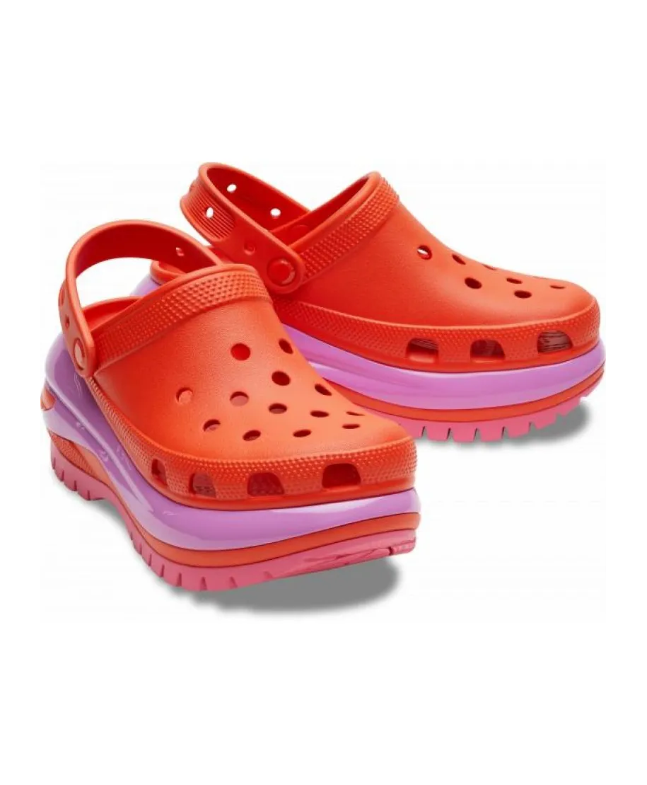 В'єтнамки Crocs Mega Crush Clog 207988-84J