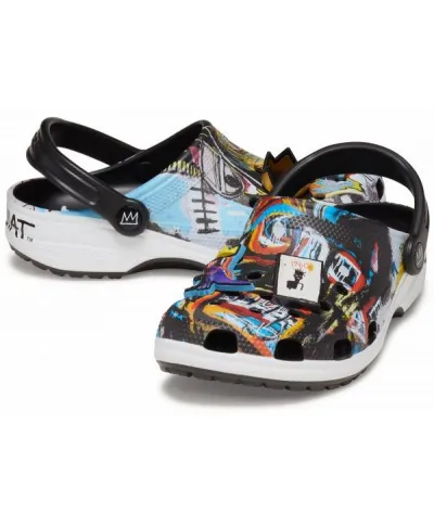 Crocs Basquiat classic clog 209486-001