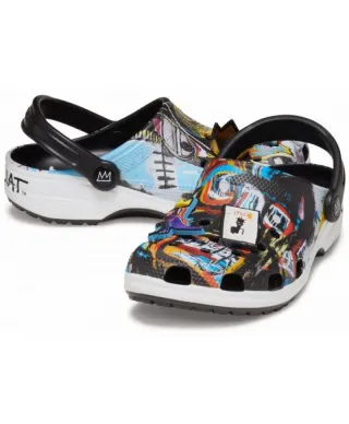 Zuecos Crocs Basquiat classic 209486-001