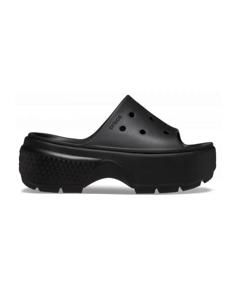 Chanclas Crocs Stomp Slide 209346-001