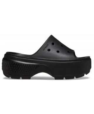 Klapki Crocs Stomp Slide 209346-001