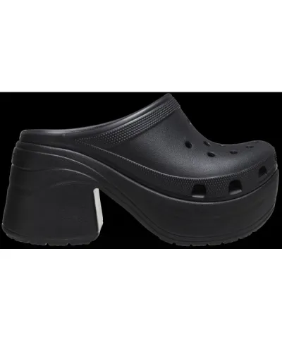 Obcasy Crocs Siren Clog 208547-001