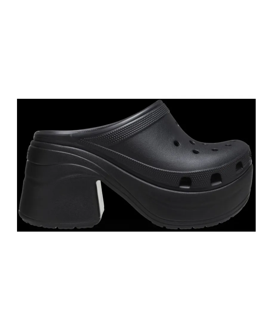 Crocs Siren Clog Heels 208547-001