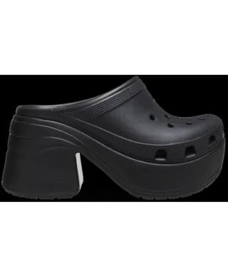 Crocs Siren Clog Heels 208547-001