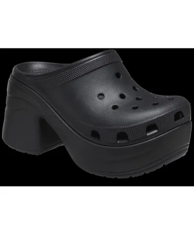 Obcasy Crocs Siren Clog 208547-001