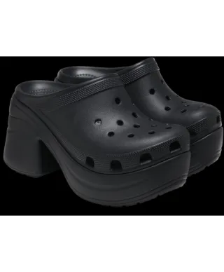 Obcasy Crocs Siren Clog 208547-001