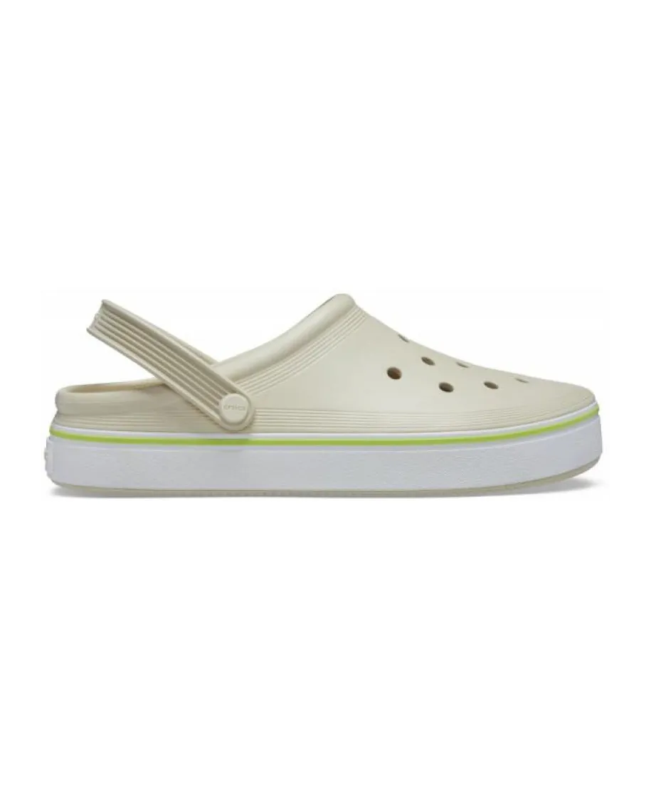 Klapki Crocs Crocband De Corte 208371-2Y2