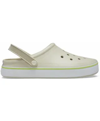 Klapki Crocs Crocband De Corte 208371-2Y2