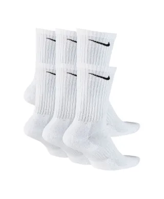 Skarpety Nike Everyday Cushion Crew 6Pak SX7666-100