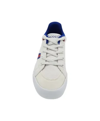 Lacoste Children's L004 Trainers