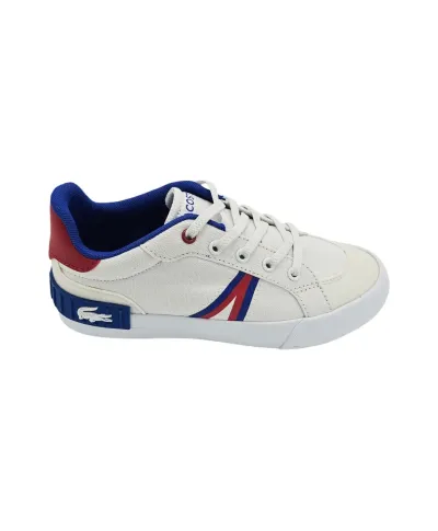 Lacoste Children's L004 Trainers