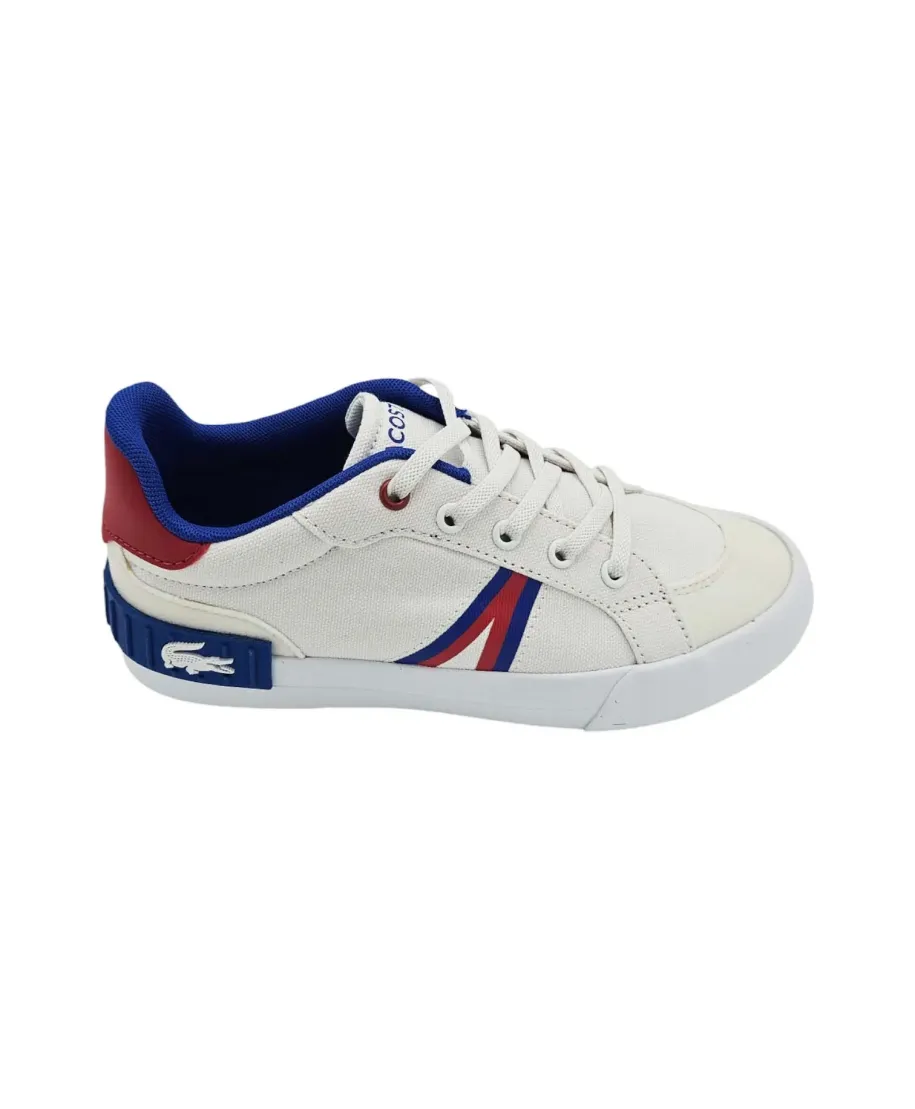 Lacoste Children's L004 Trainers