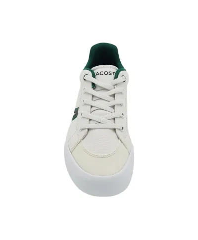 Lacoste Children's L004 Trainers