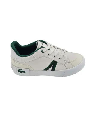 Lacoste Children's L004 Trainers