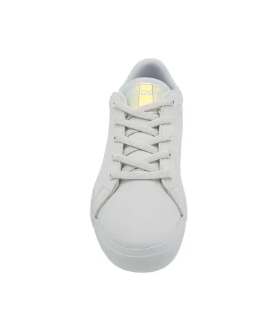 Lacoste Children's Powercourt Trainers