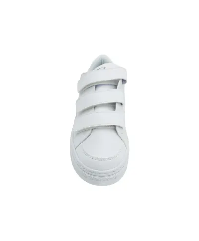 Lacoste Juniors' Lacoste L001 Synthetic Trainers