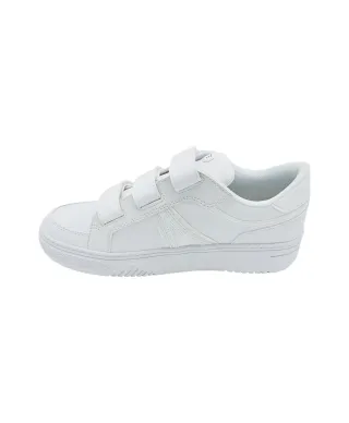 Lacoste Juniors' Lacoste L001 Synthetic Trainers