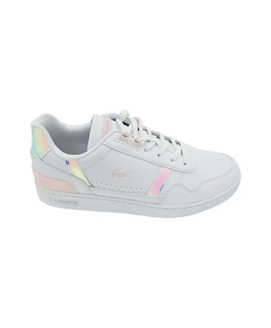 Lacoste Juniors' T-Clip Trainers